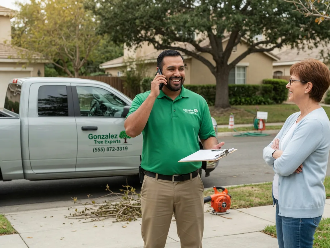 Tree Service Novelty, MO FAQs